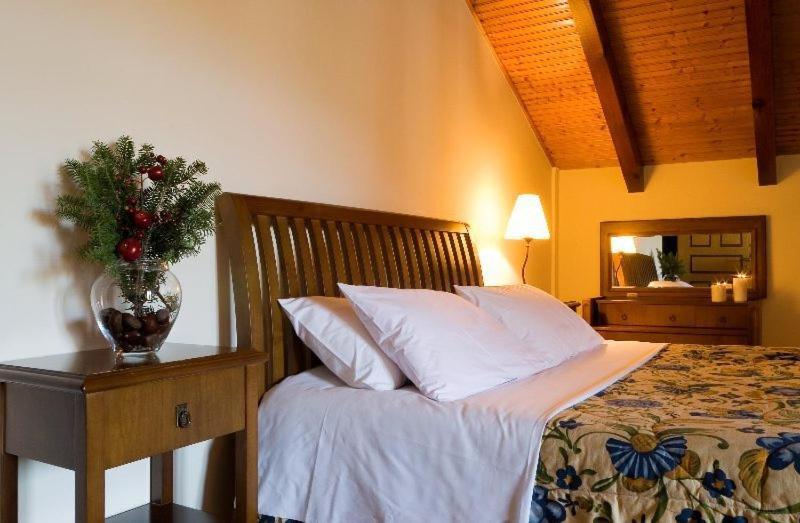 Krinides Hotel Kalavryta Esterno foto